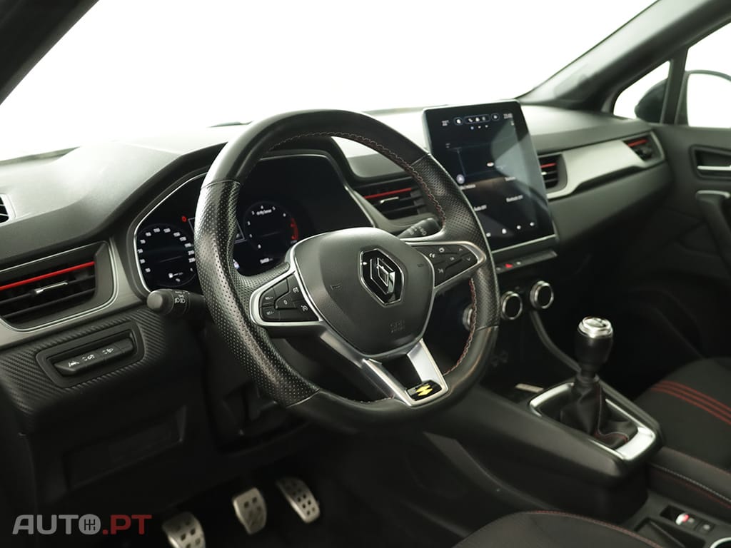 Renault Captur Captur 1.0 TCe RS Line