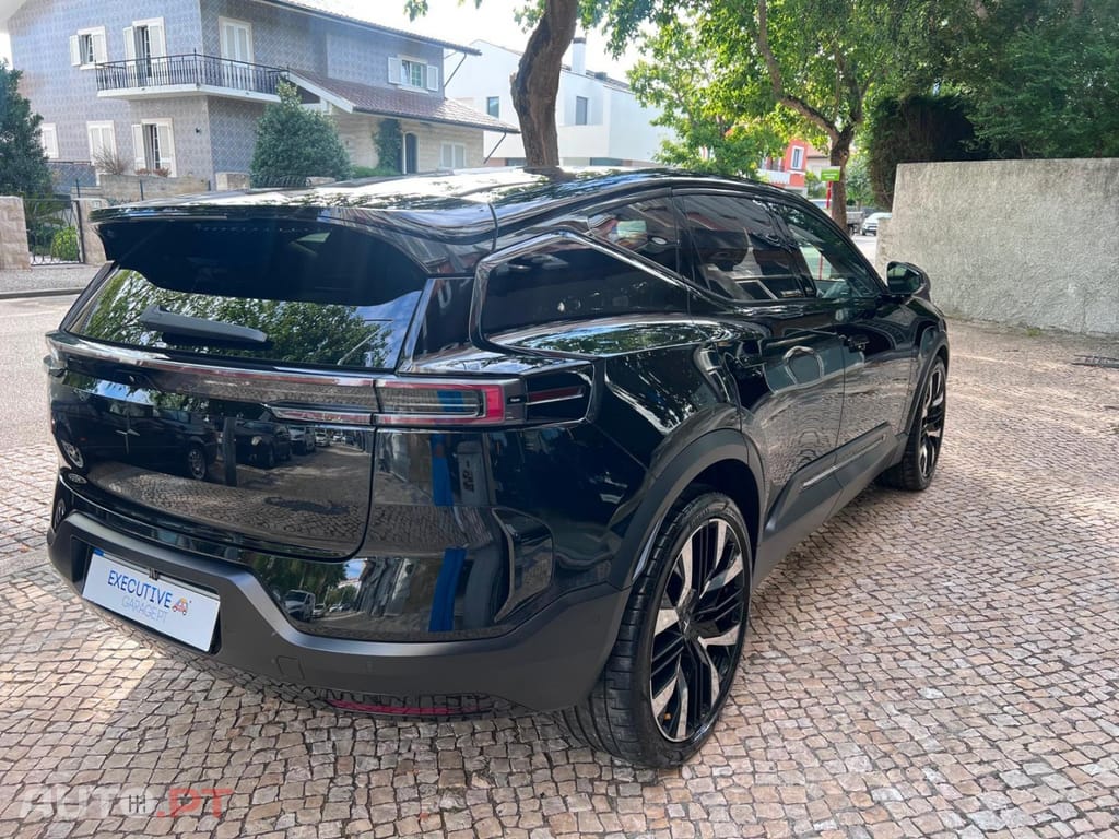 Polestar 3 Long Range 111 kWh AWD Performance Plus Pilot