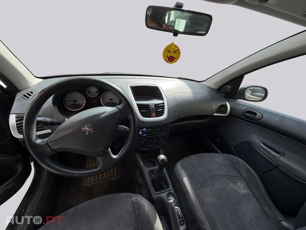 Peugeot 206 1.1 
