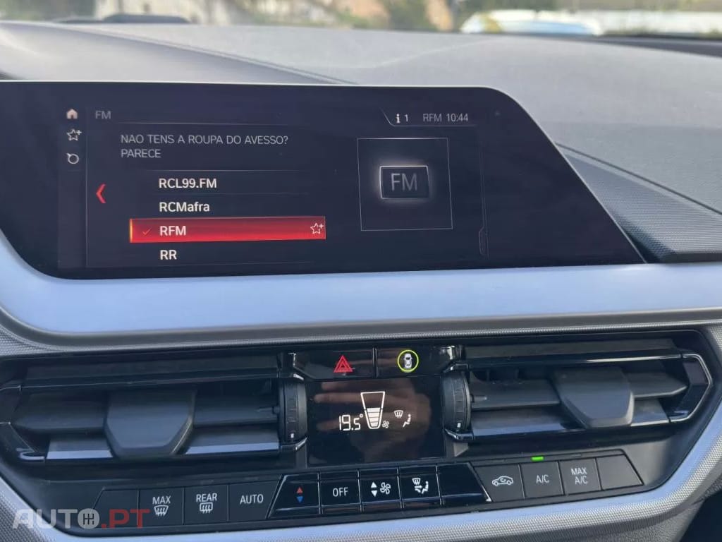 BMW 116 d Corporate Edition