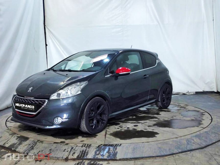 Peugeot 208 1.6 THP GTi