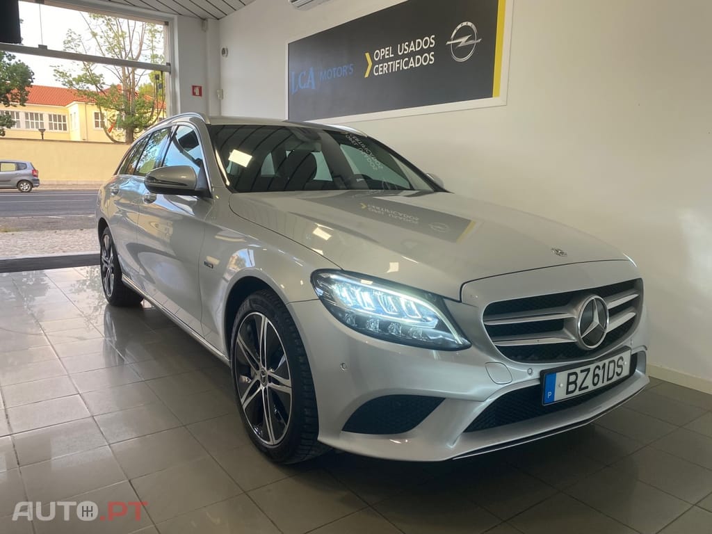 Mercedes-Benz C 300 e Avantgarde