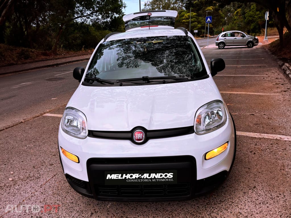 Fiat Panda 1.0 Hybrid City Life