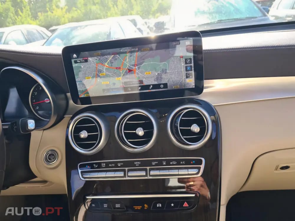 Mercedes-Benz GLC 300 e 4Matic