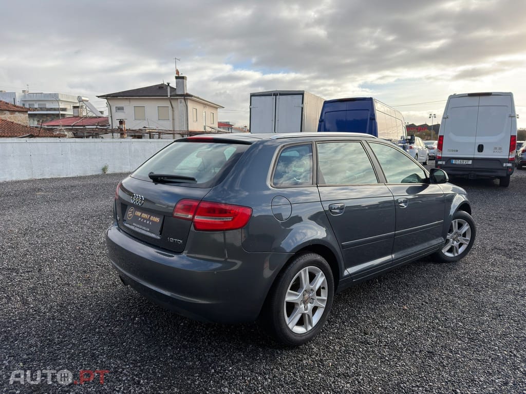 Audi A3 Sportback 1.9 TDi Sport