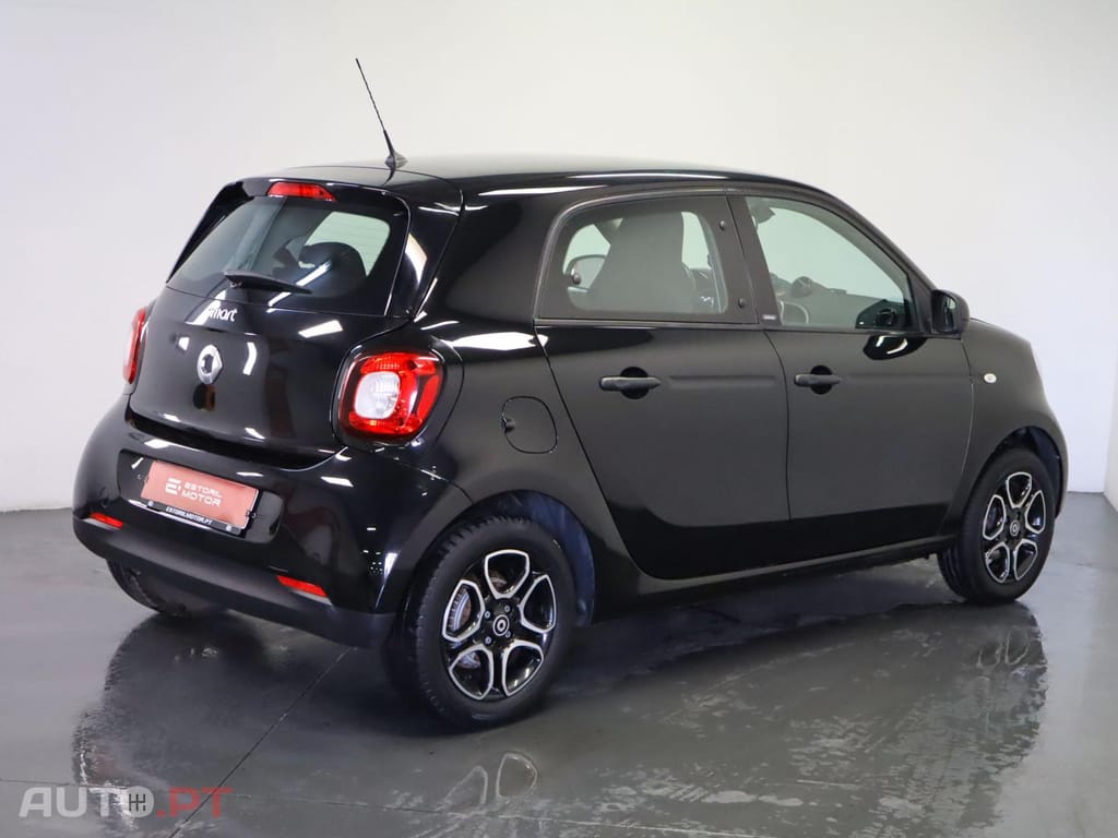 Smart ForFour 0.9 90cv passion