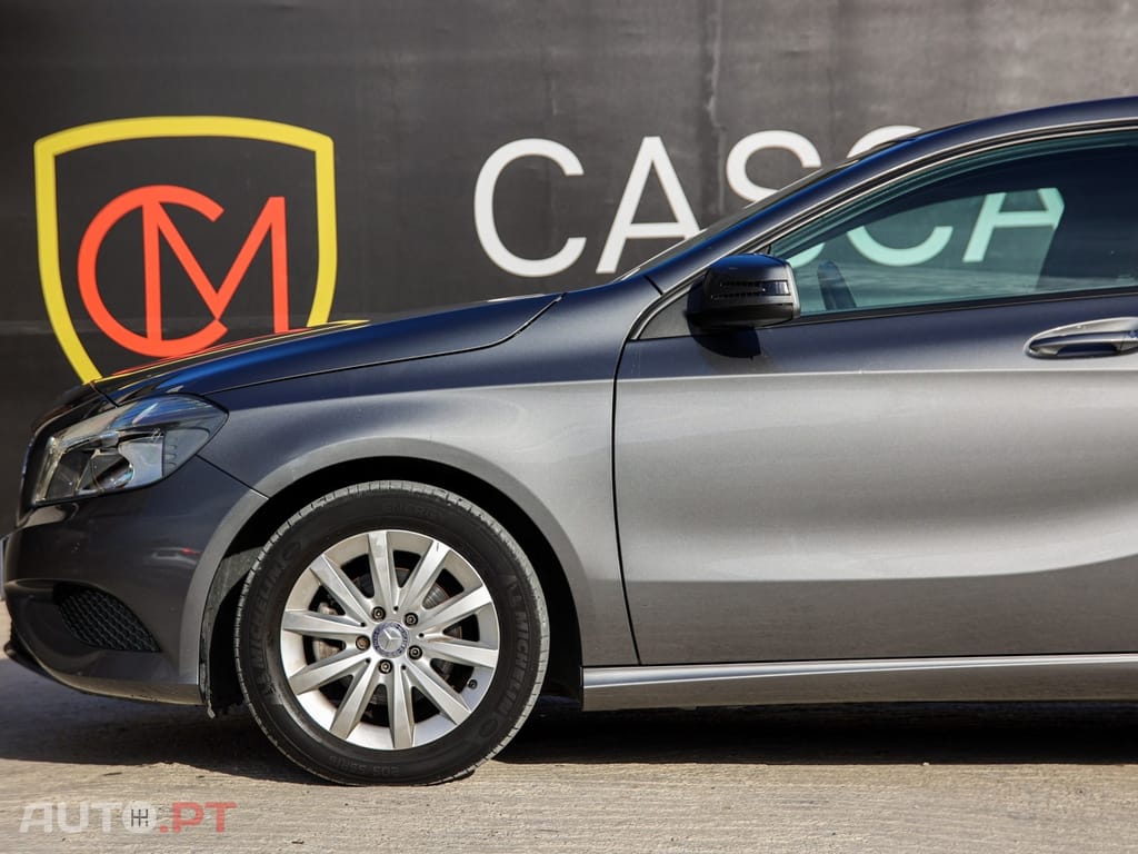 Mercedes-Benz A 160 CDI