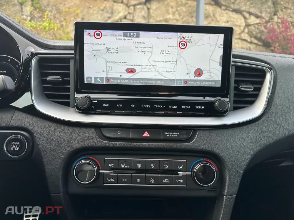 Kia Proceed 1.0 T-GDi GT Line