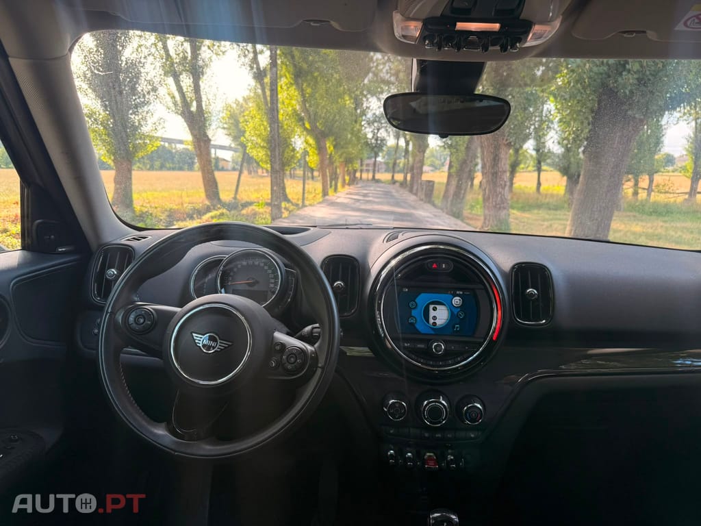 MINI Countryman One D Aut.