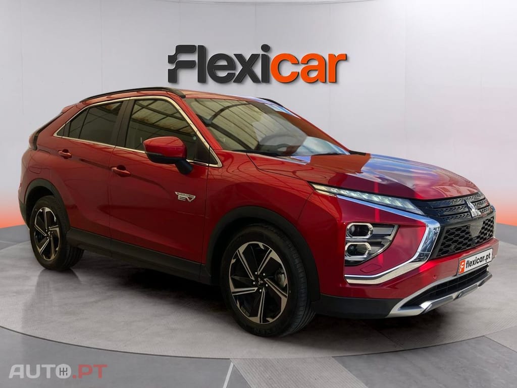 Mitsubishi Eclipse Cross 2.4 PHEV eMotion