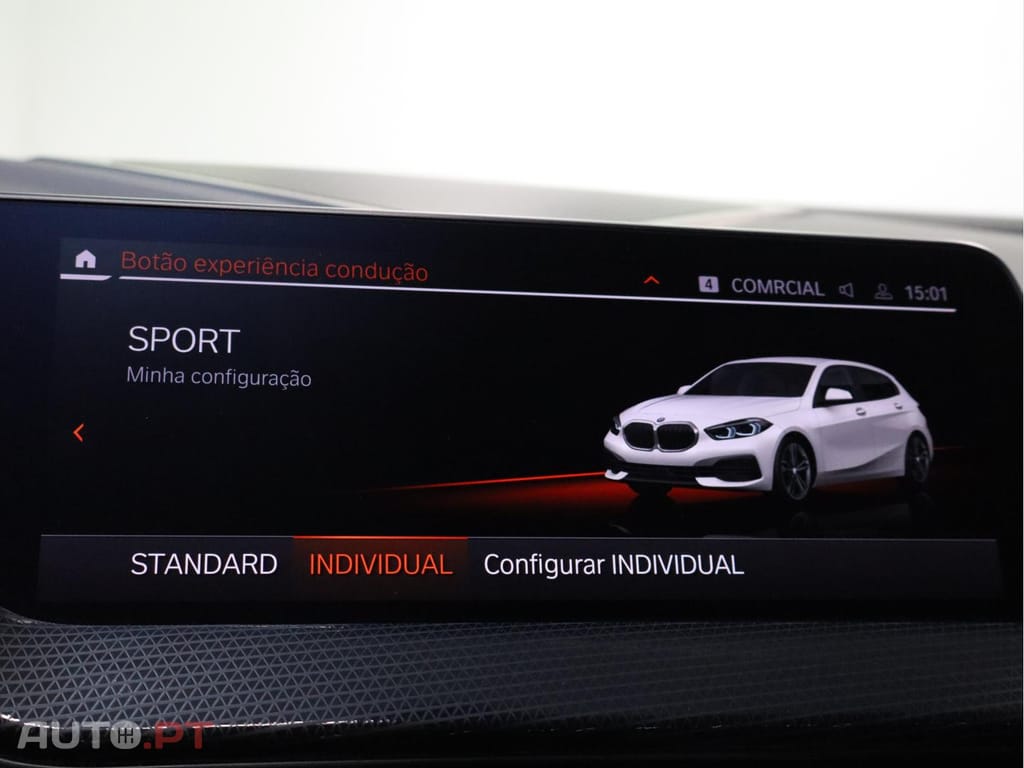 BMW 118 i Auto Corporate Edition