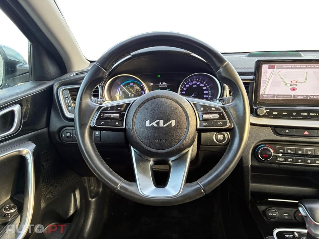 Kia Ceed SW 1.6 GDi PHEV Active 6DCT