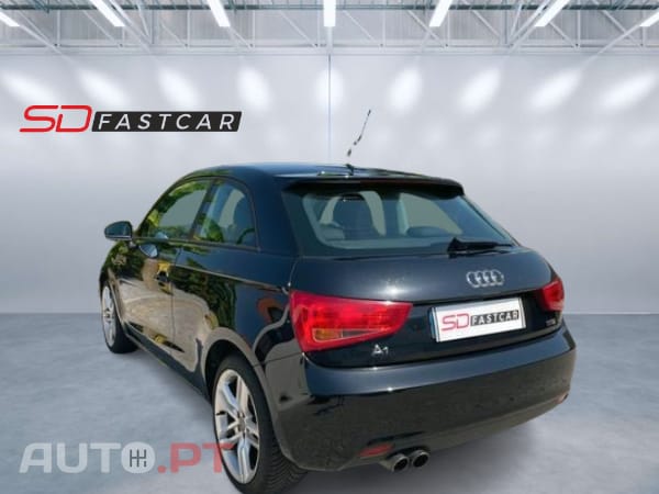Audi A1 1.4 TFSI Sport