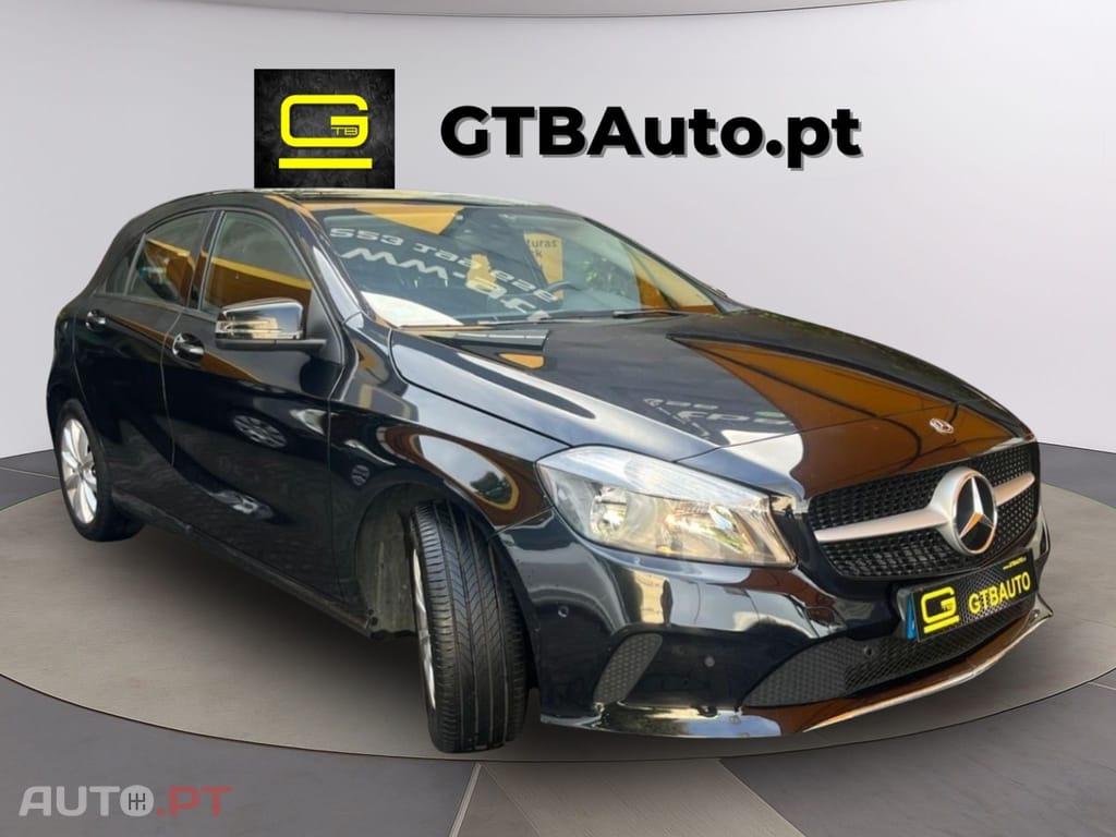 Mercedes-Benz A 180 d Avantgarde