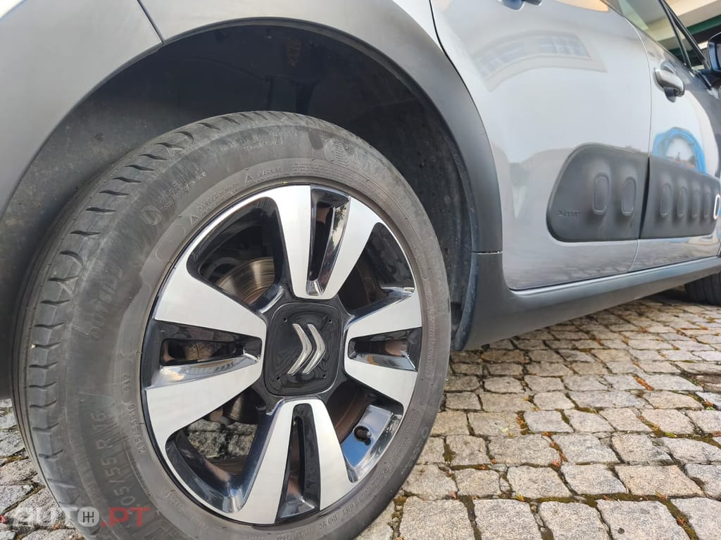 Citroen C3 1.5 BlueHDi 100