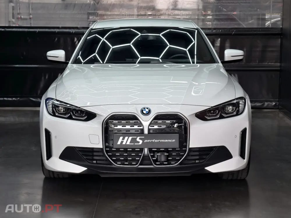 BMW i4 eDrive40