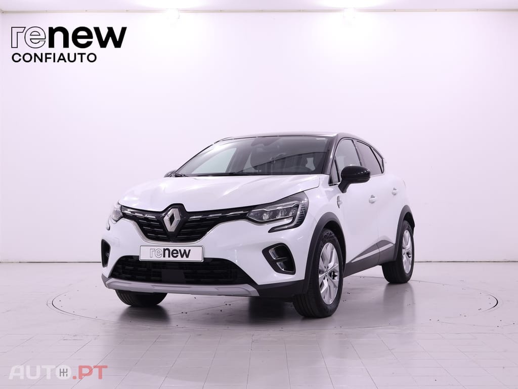 Renault Captur 1.0 TCe Intens