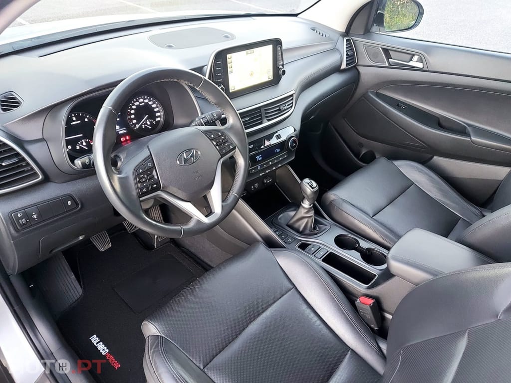 Hyundai Tucson 1.6 CRDi Premium