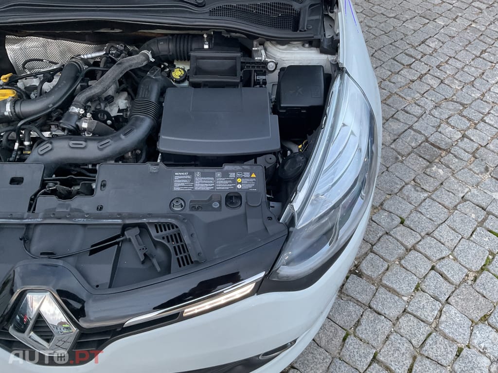 Renault Clio 0.9 TCE