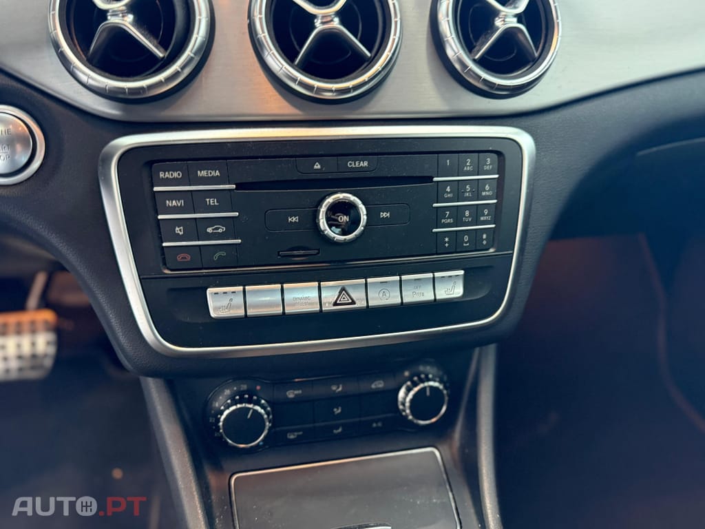 Mercedes-Benz CLA 180 d AMG Line Aut.