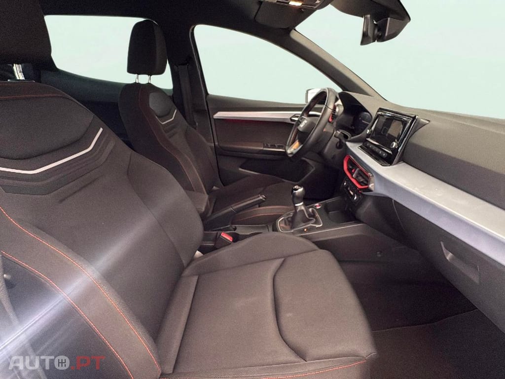 Seat Ibiza 1.0 TSI FR