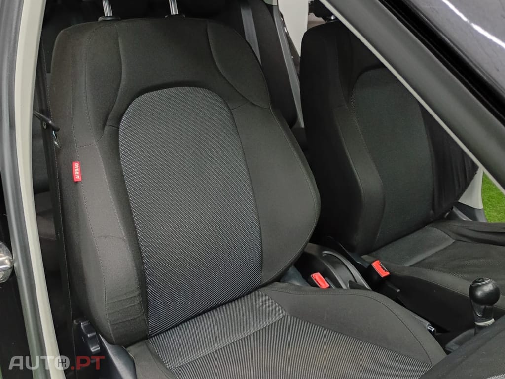 Seat Ibiza 1.6 TDI Reference