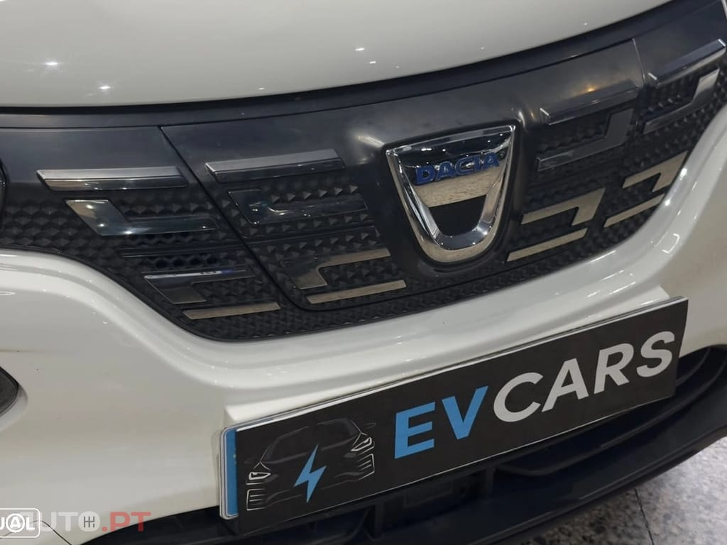 Dacia Spring Comfort Plus