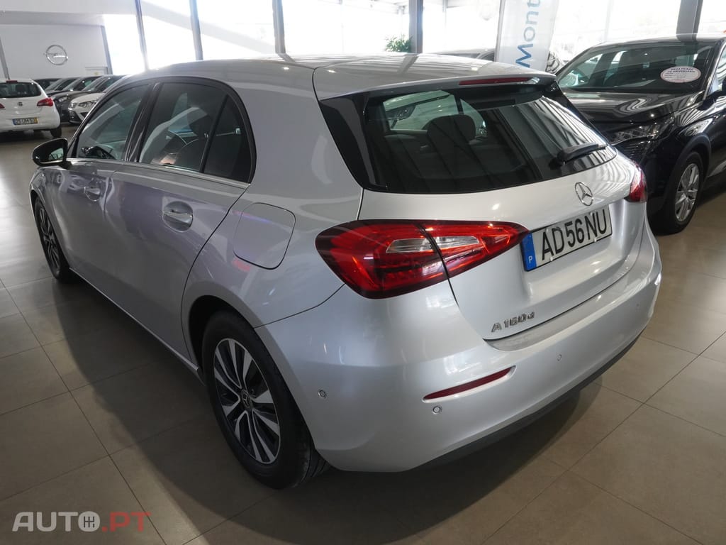 Mercedes-Benz A 160 d Style