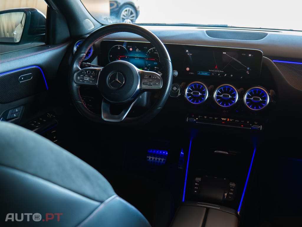 Mercedes-Benz GLA 250 e AMG Line