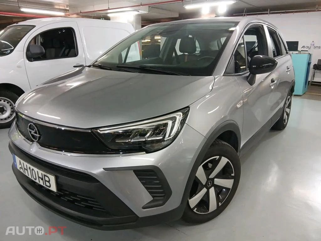 Opel Crossland X 1.2 Business Edition
