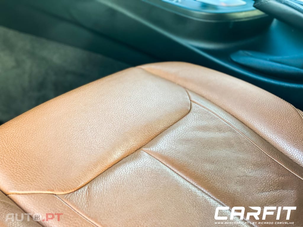 BMW 420 d Line Luxury Auto