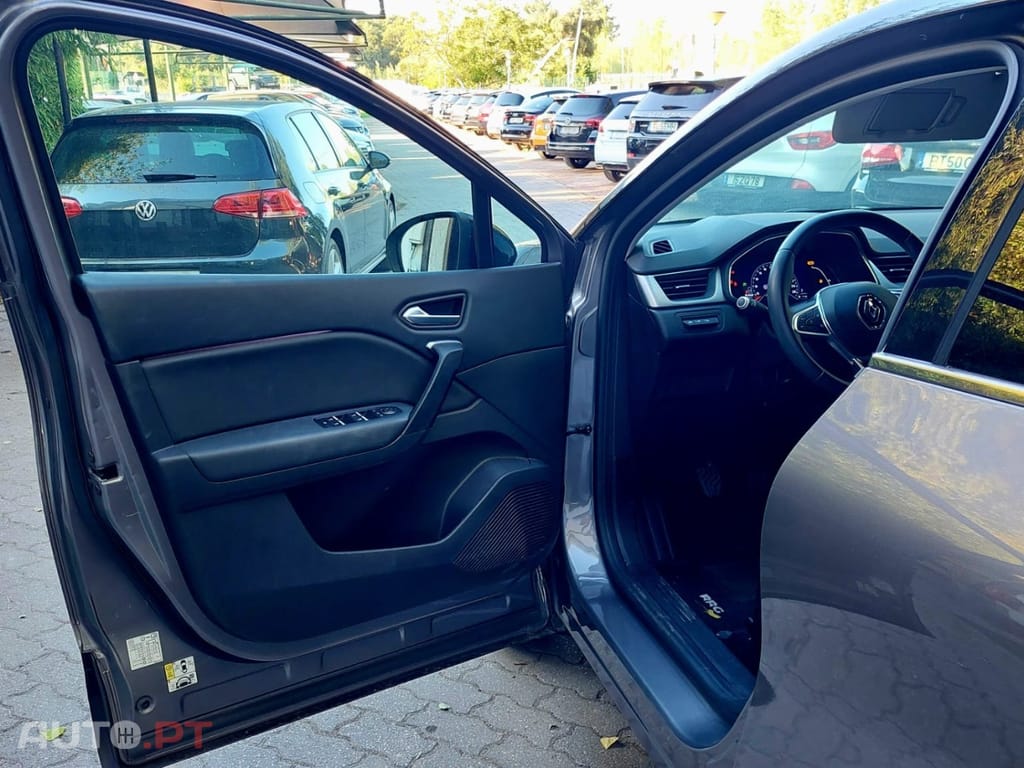 Renault Captur 1.0 TCe Intens