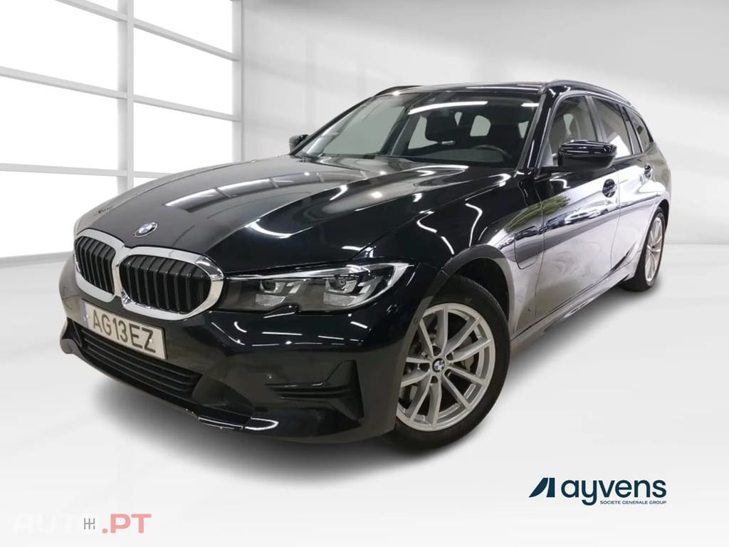 BMW 330 e Corporate Edition Auto