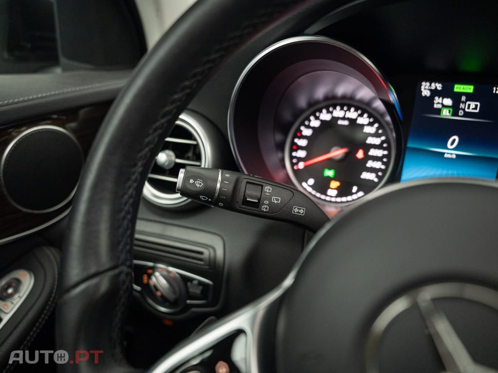 Mercedes-Benz GLC 300 de 4Matic