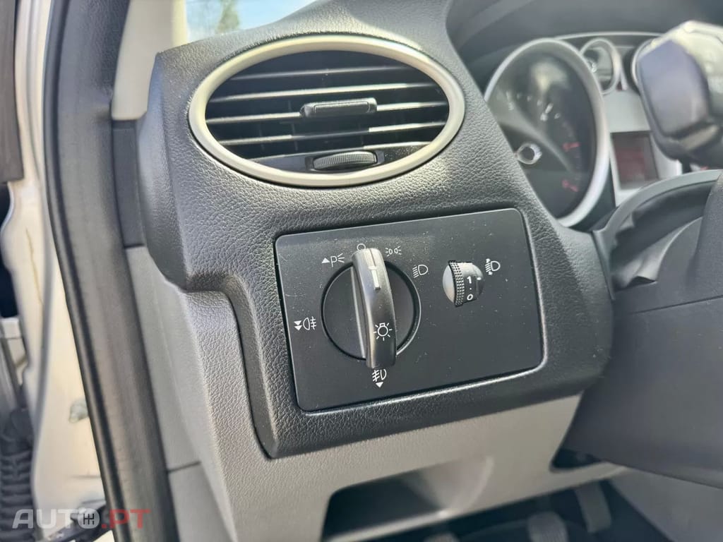 Ford Focus 1.6 TDCi Trend