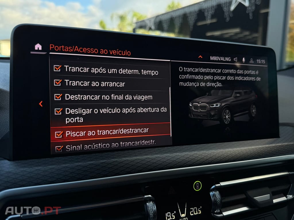 BMW X3 18 d sDrive Pack M Auto