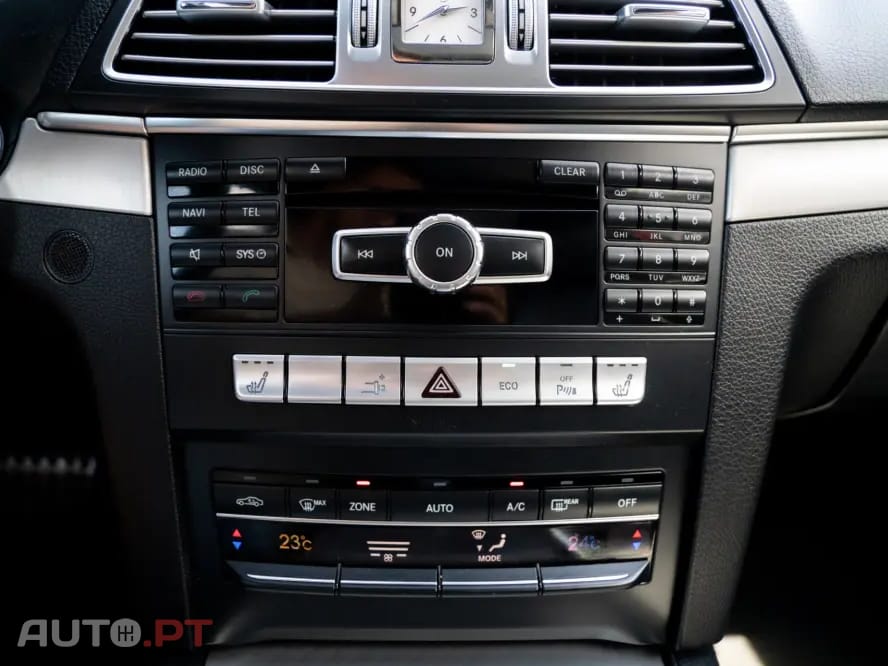 Mercedes-Benz E 220 CDI Elegance BE Auto.