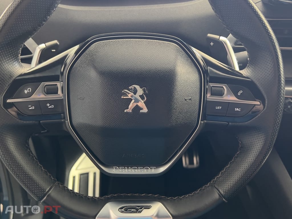 Peugeot 3008 1.2 PureTech GT EAT8