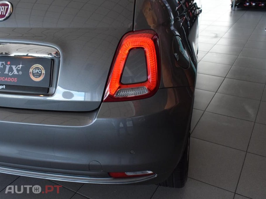 Fiat 500 1.2 Lounge MTA