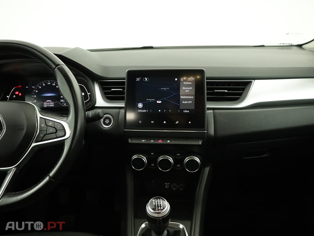 Renault Captur Captur 1.0 TCe Techno