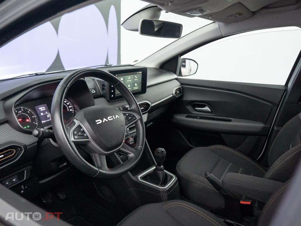 Dacia Sandero 1.0 ECO-G Expression Bi-Fuel