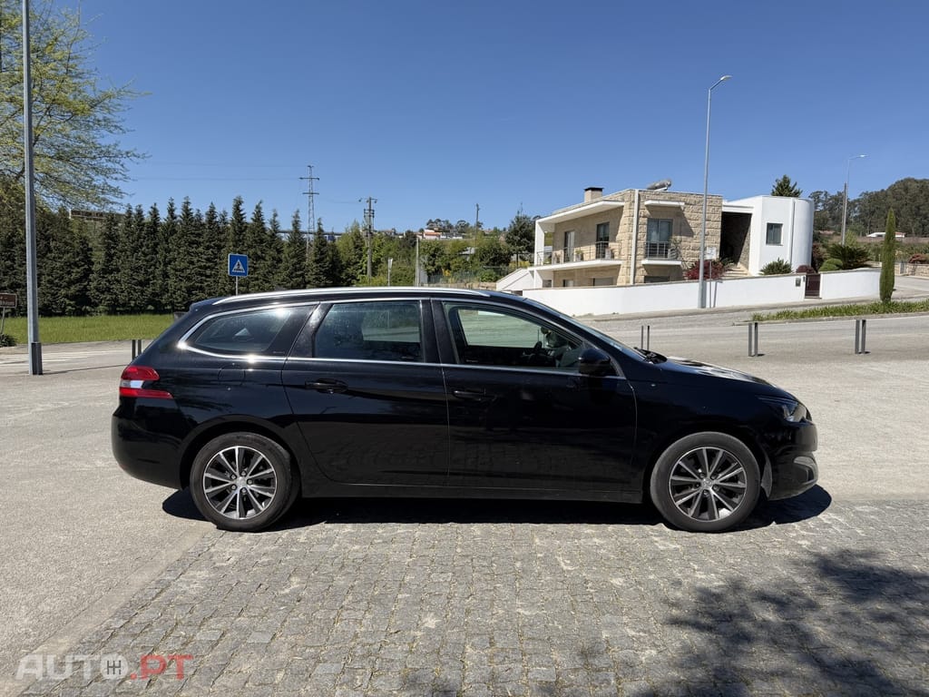 Peugeot 308 SW 2.0 BlueHDi Allure EAT6
