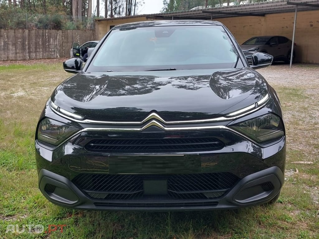 Citroen e-C4 136 YOU