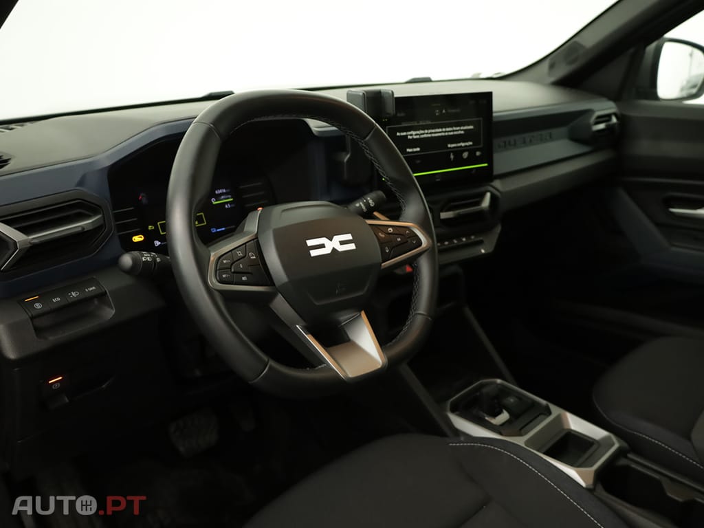 Dacia Duster Duster 1.6 Hybrid Journey