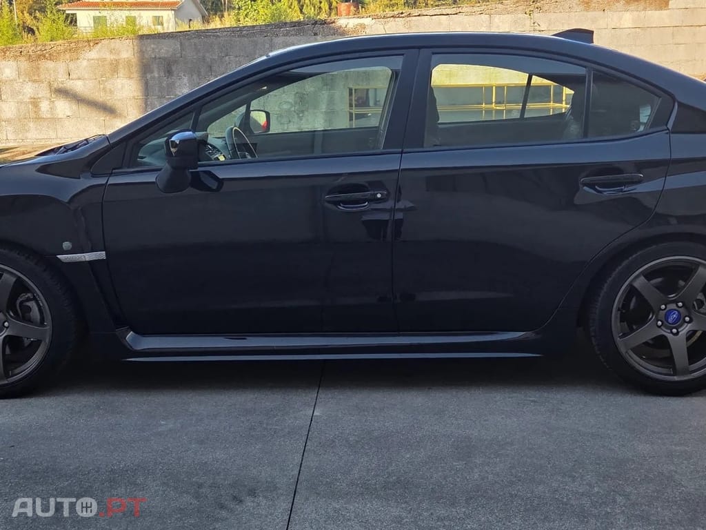 Subaru Impreza WRX