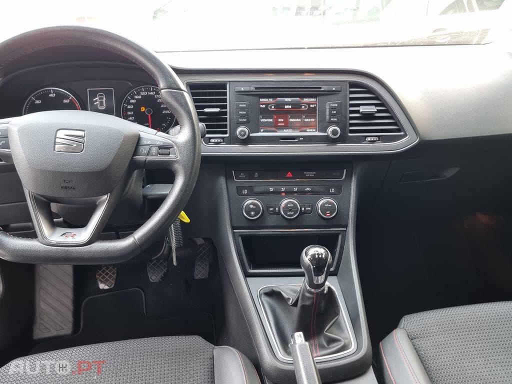 Seat Leon 2.0 TDi FR S/S