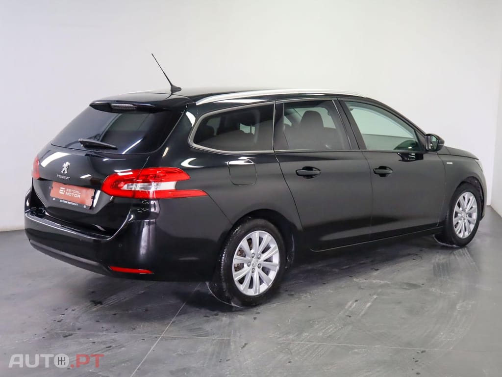 Peugeot 308 SW Style 1.2 PureTech  