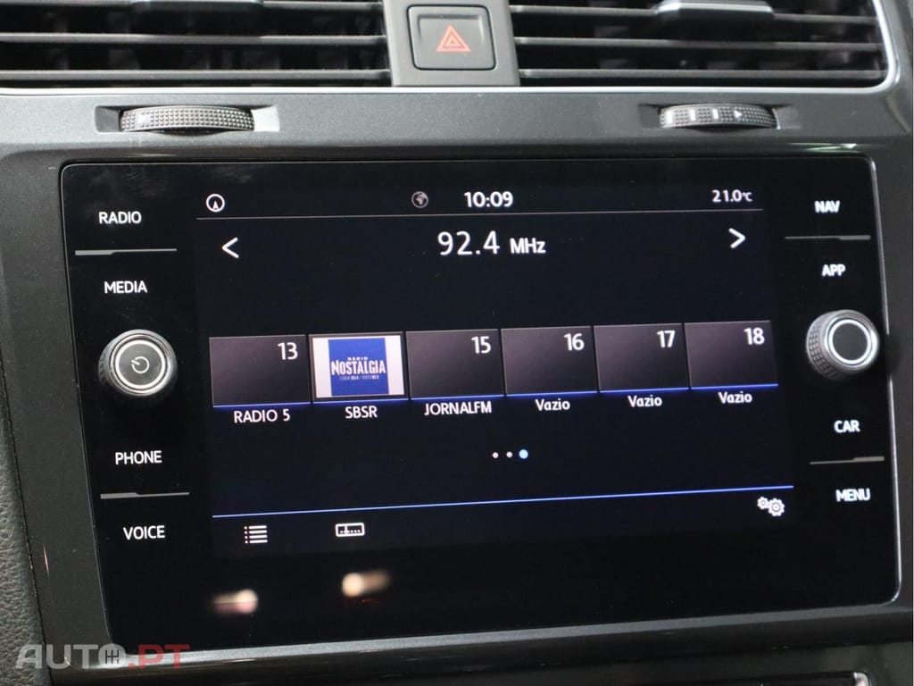 Volkswagen Golf 1.6 TDI Confortline Variant