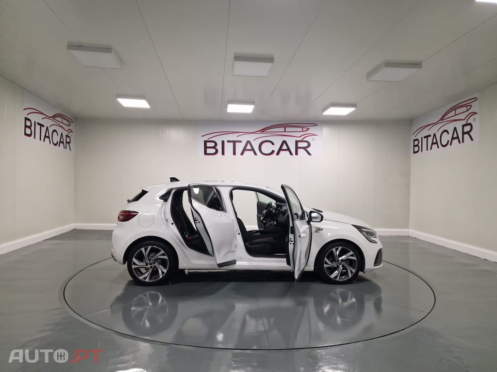 Renault Clio 1.5 Blue dCi RS Line