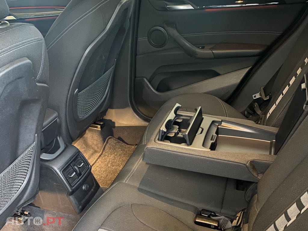 BMW X1 Sport Line